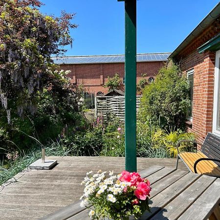 Lubblerhof Lägenhet Fehmarn Exteriör bild