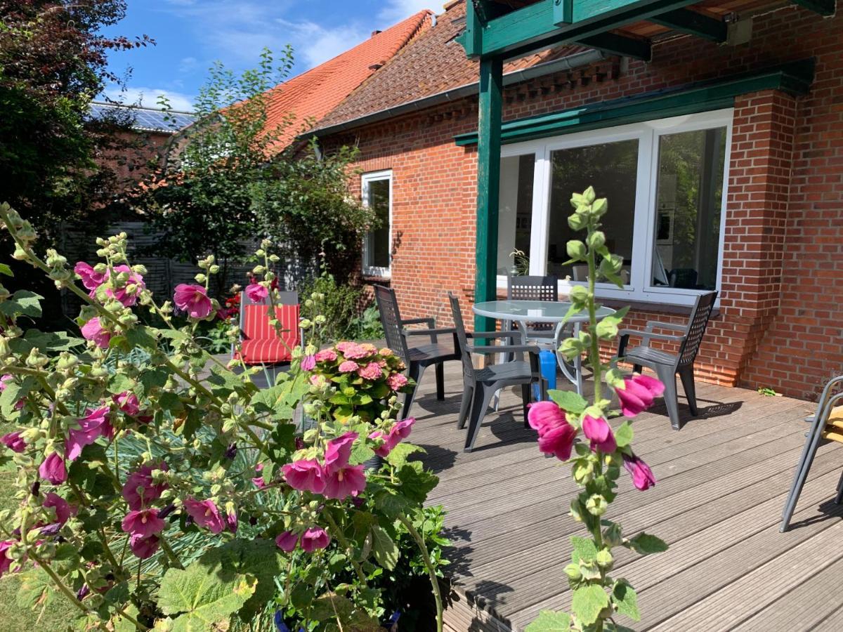 Lubblerhof Lägenhet Fehmarn Exteriör bild