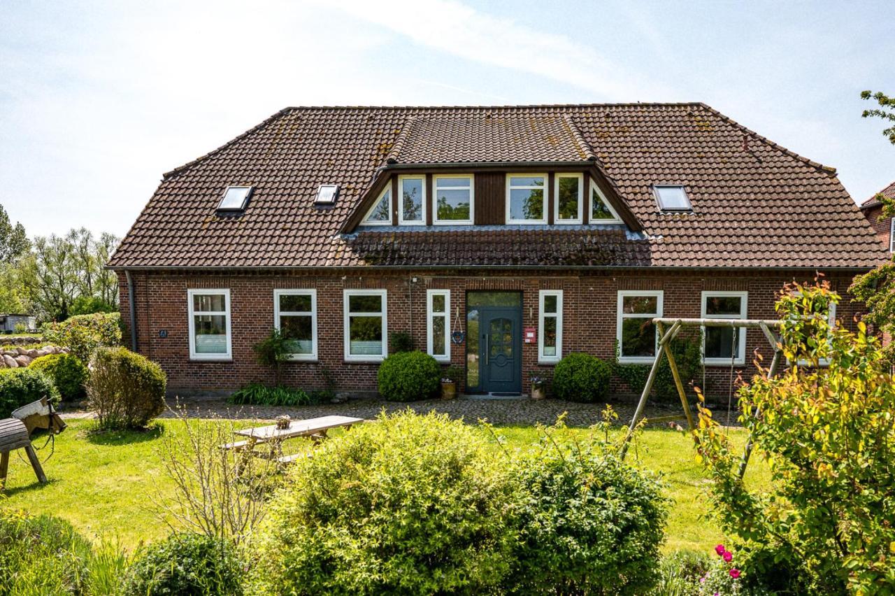 Lubblerhof Lägenhet Fehmarn Exteriör bild
