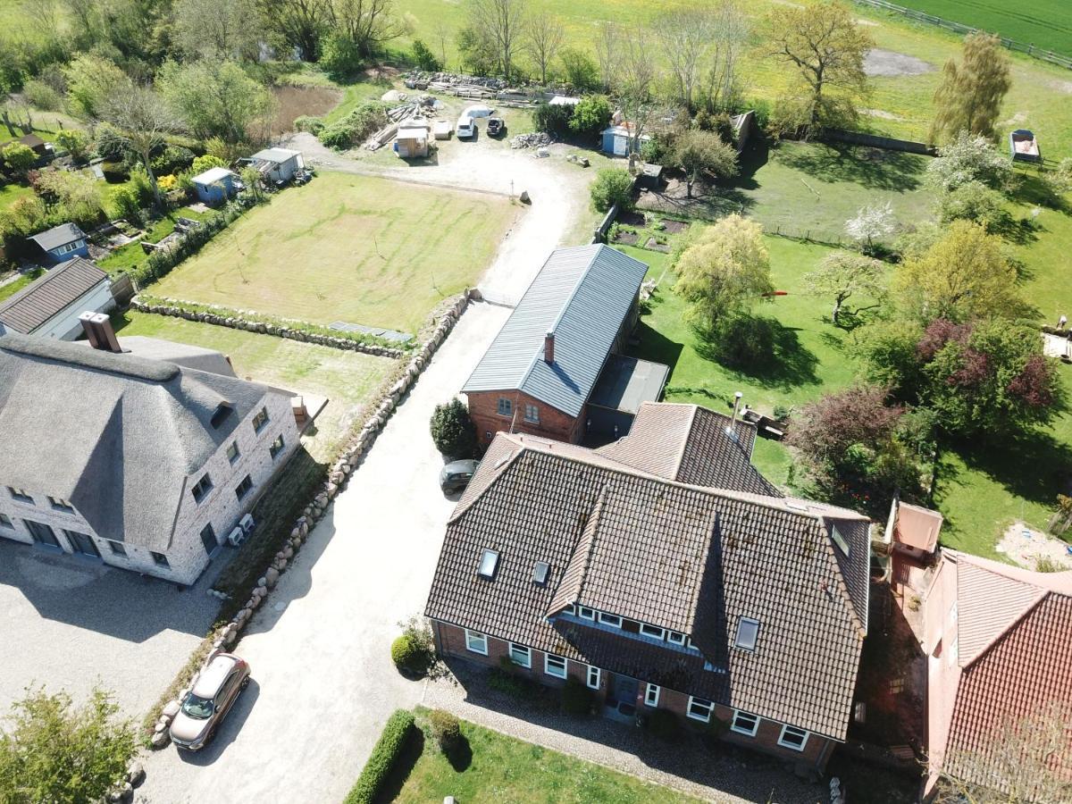 Lubblerhof Lägenhet Fehmarn Exteriör bild