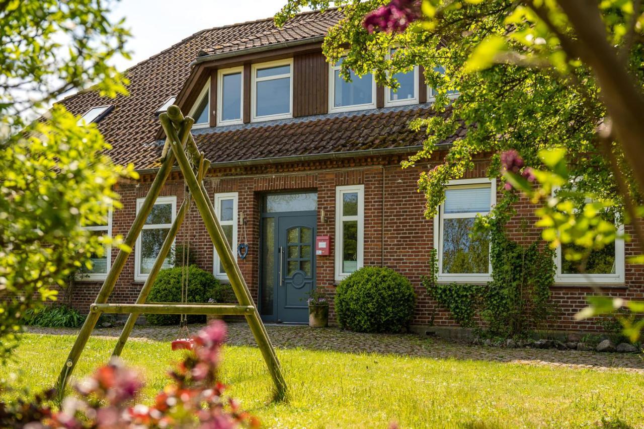 Lubblerhof Lägenhet Fehmarn Exteriör bild
