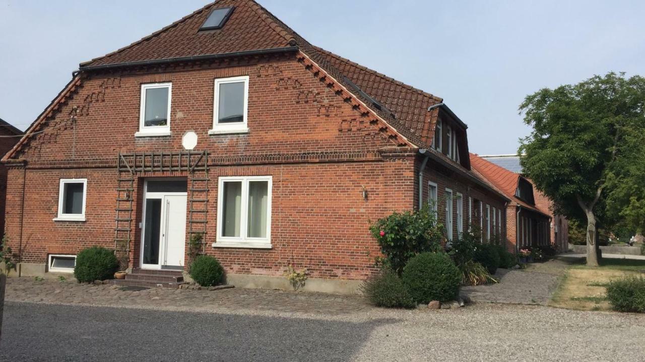 Lubblerhof Lägenhet Fehmarn Exteriör bild